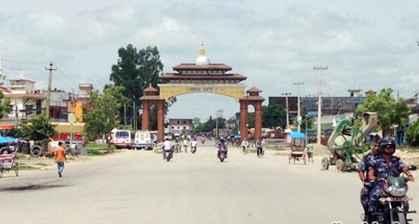 नेपाल--नारकोटिक्स विभाग के चर्चित हवलदार की मौत---------