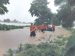 नेपाल पुलिस के जज्बे को सलाम ---