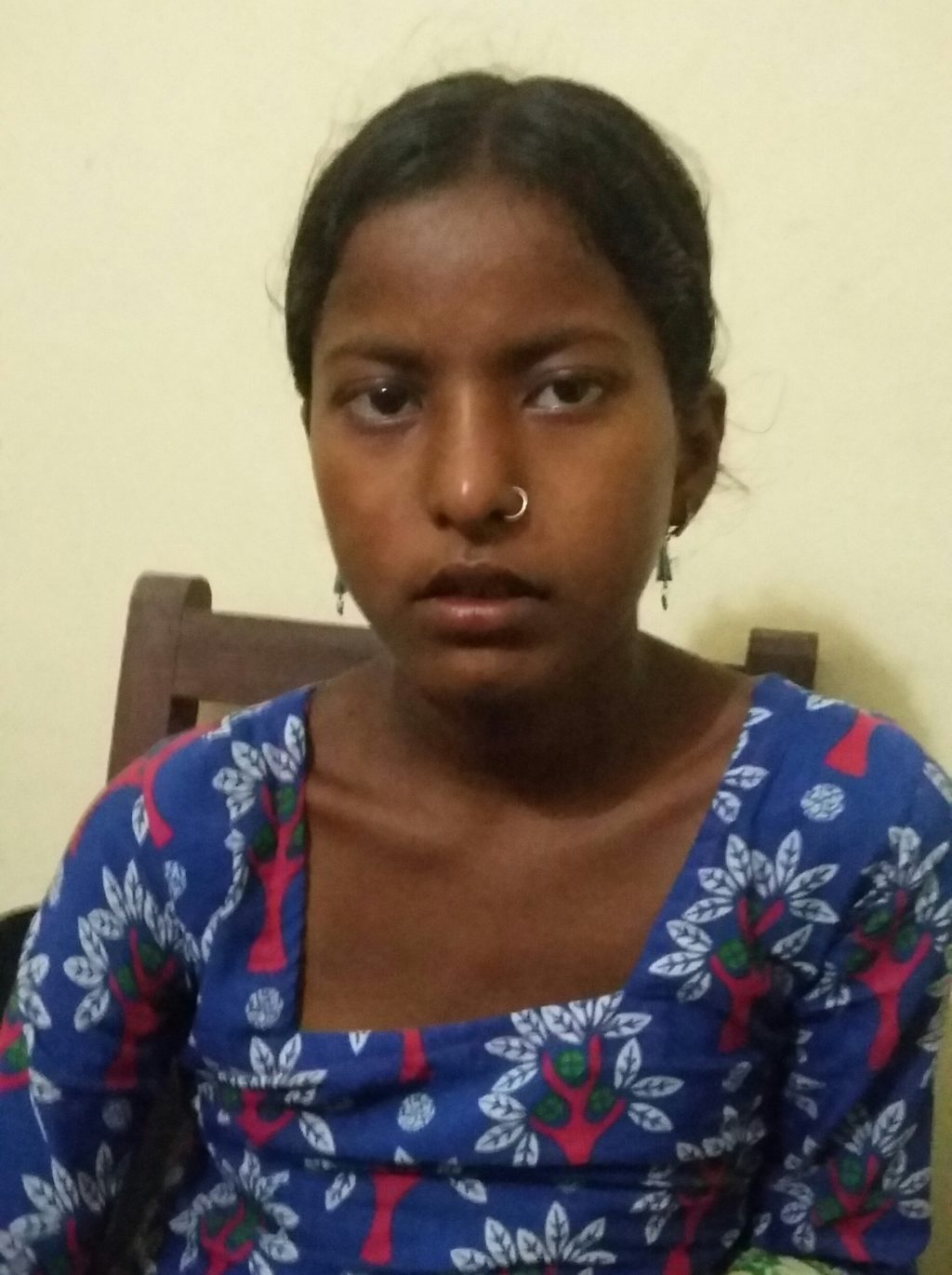 नही जायेगे घर बडी मॅा मुझे मार डालेगी-प्रियंका