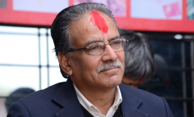 जनयुद्ध व बलिदान से स्वयं को अलग नही रख सकता-प्रधानमंत्री प्रचण्ड