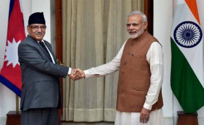 नेपाल को 75 करोड डालर की मदद करेगा भारत