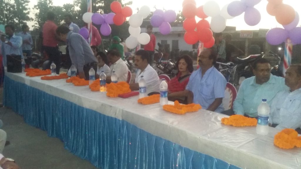 नौतनवा बनेगा स्मार्ट सिटी लगेगें सीसी कैमरा -गुड्डू खान