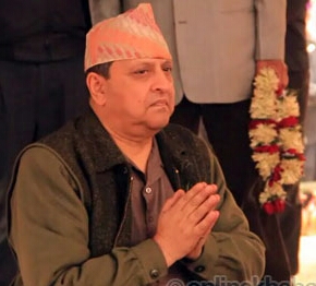 काठमाडौं मे डेढ दर्जन से अधिक देशो के धर्मगुरु पहुंचे