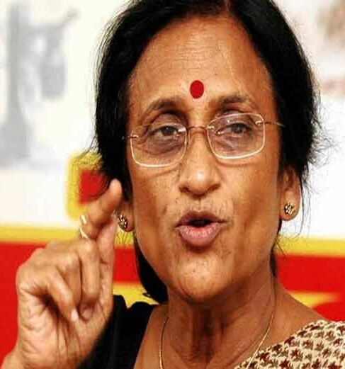 बीजेपी में शामिल हुईं रीता बहुगुणा जोशी ने पीएम मोदी की तारीफों के बांधे पुल