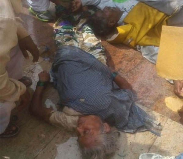 मायावती की रैली मे दो की मौत कई समर्थक घायल