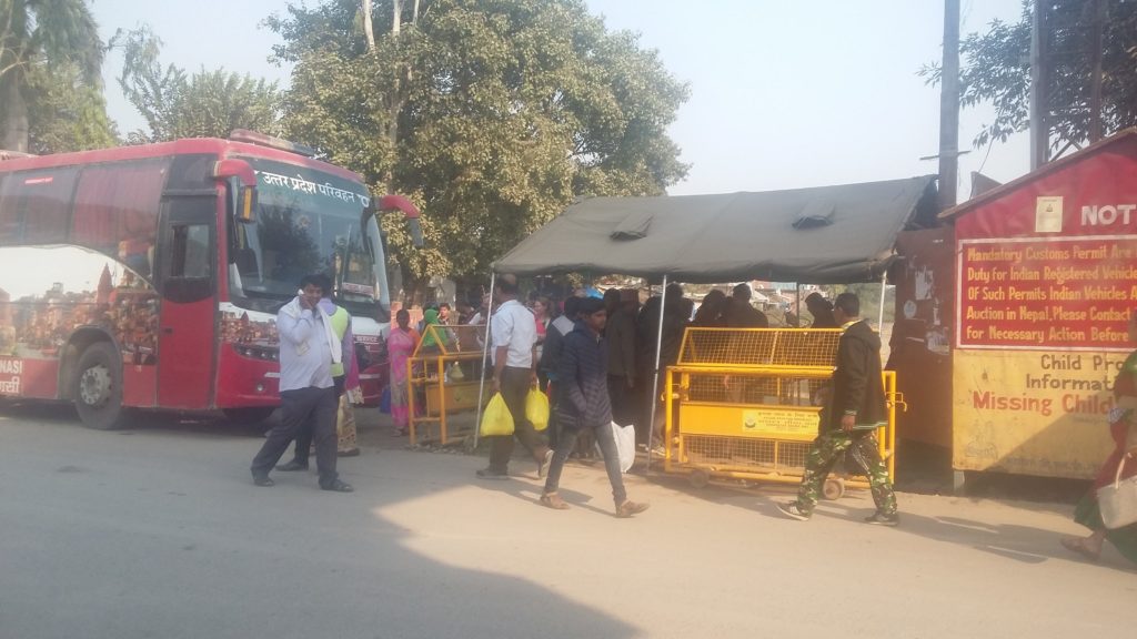 भारतीय क्षेत्रो मे पुराने मुद्राओ को खपाने की तस्करो ने बनायी रणनीति