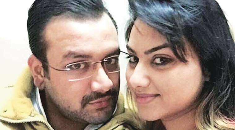 सीबीआई ने दाखिल किया आरोपपत्र, कहा- अमन मणि ने की अपनी पत्नी सारा की हत्या---- पास के एक खेत में सारा की गला दबाकर हत्या की गई और उसके शव को कार में रख दिया गया--आई एन न्यूज उत्तर प्रदेश डेस्क