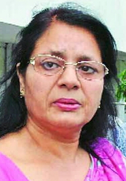 नौतनवा से अमनमणि का नही काटा टिकट तो सपा भुगतेगी उसका खामियाजा ---सीमा सिह