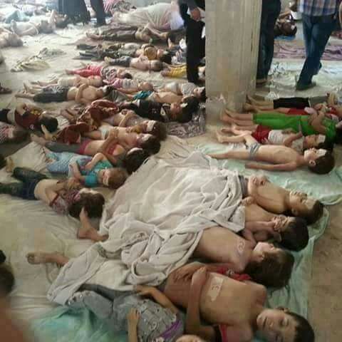 यूपी में फिर नरसंहार: 11 लोगों का कत्ल, मरने वालों में 6 बच्चे शामिल