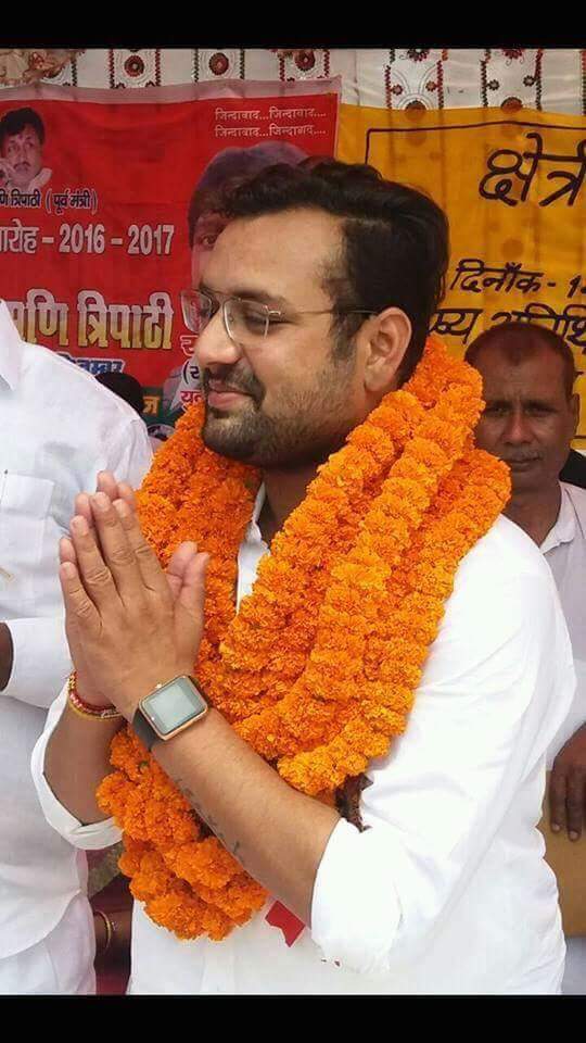 अमन मणि त्रिपाठी को हाईकोर्ट से मिली बड़ी राहत , तीन दिन की पे रोल पर पहुचेगे महराजगंज , सोमवार को अमन मणि करेगें नमांकन-