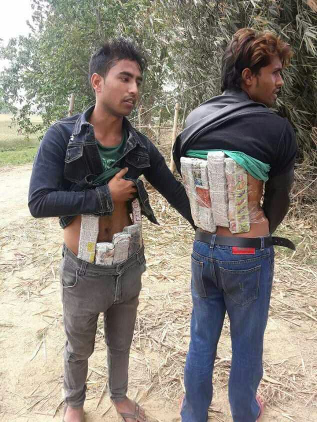 लाखों का नशीली इंजेक्शन बरामद दो गिरफ्तार-