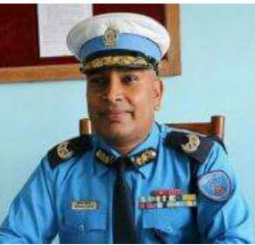 नेपाल के प्रकाश अर्याल बने पुलिस महानिरीक्षक