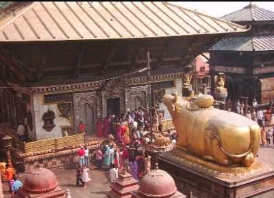 नेपाल मे आस्था व संस्कृति का धरोहर है काठमांडु स्थित पशुपतिनाथ मंदिर