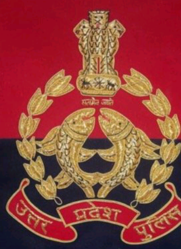 टेस्ट रिपोर्ट में पास हुए थानाध्यक्ष बृजमनगंज।