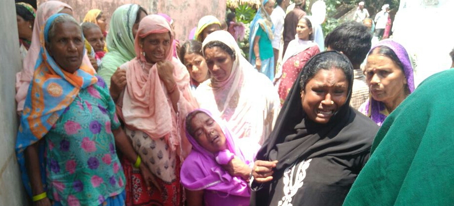 पंजाब कमाने गए युवक की मौत