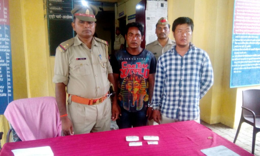 सीमावर्ती क्षेत्र में नशे के कारोबारियों से कब तक चलेगा आंख मिचोली का खेल