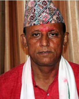 नेपाल- भैरहवा के मेयर निर्वाचित हुए एमाले पार्टी के हरि अधिकारी , उड़ा गुलाल अबीर