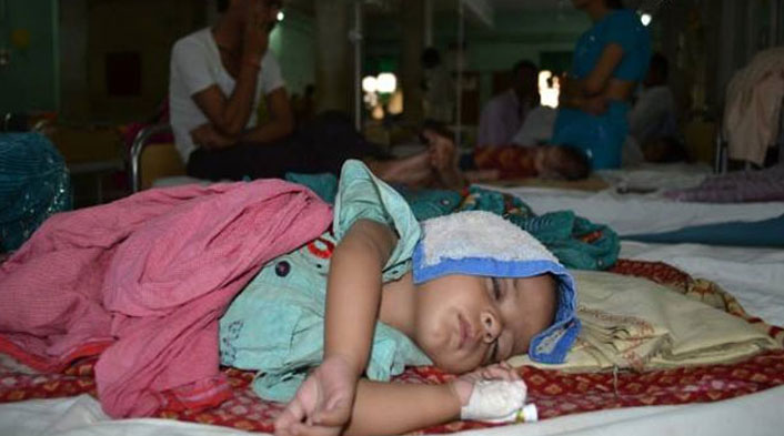 सरकारी डाक्टरों की दलाली ले रही मासूमों की जान?