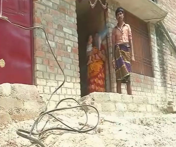 खुले में शौच करने वालों के खिलाफ प्रशासन सख्त,उठाया ये बड़ा कदम