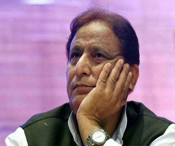 उत्तर प्रदेश के मंत्री ने आजम खान पर कोष के गबन का लगाया आरोप