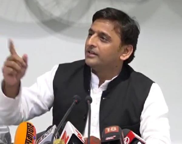 भाजपा की मनमानी लोकतंत्र के लिये शुभ संकेत नही:अखिलेश