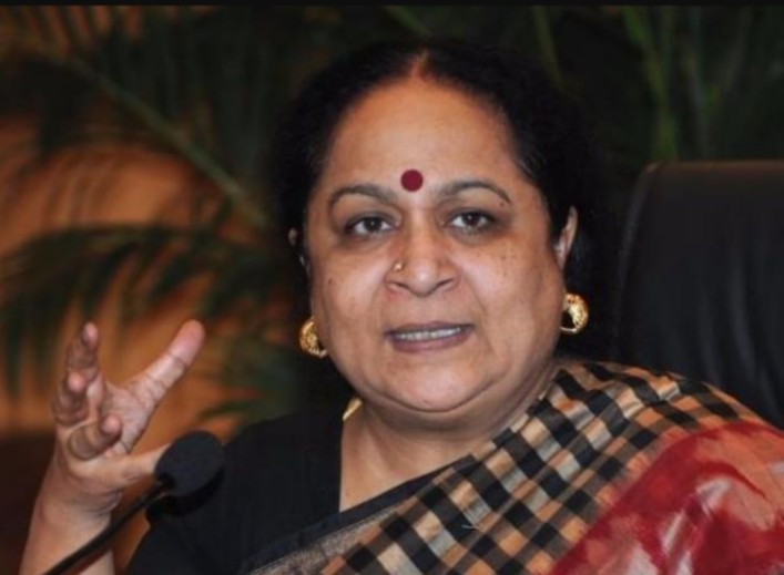 छापेमारी:पूर्व पर्यावरण मंत्री जयंती नटराजन के खिलाफ सीबीआई ने दर्ज की एफ आई आर