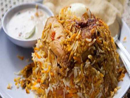 बकरीद की खास मटन बिरयानी