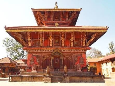नेपाल:इस प्राचीन मंदिर में छिपा है विष्णु को श्राप मुक्त करने का रहस्य