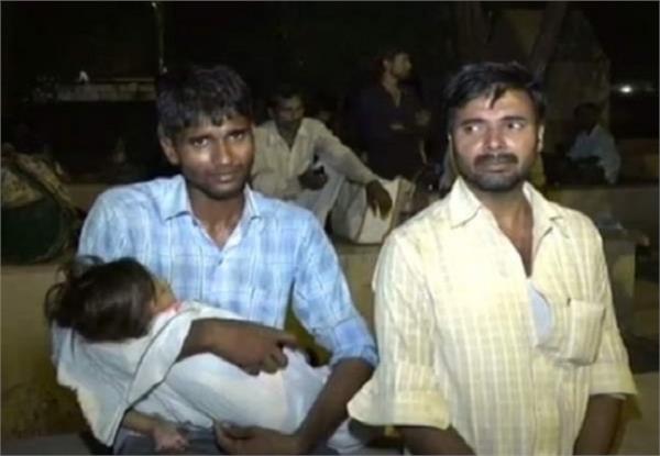 कानपुर:अॉक्सीजन कांड,ढाई साल की मासूम ने गंवाई जान