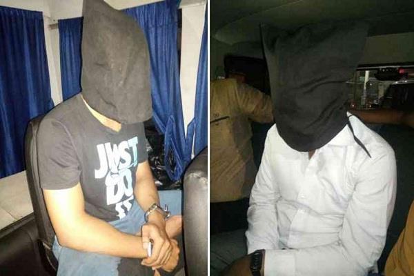 गुजरात चुनाव से पहले ISIS से जुड़े 2 आतंकी गिरफ्तार