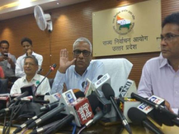 यूपी में नगर निकाय चुनाव का शंखनाद, तीन चरणों में मतदान,खर्च सीमा तय,1 दिसम्बर को नतीजे