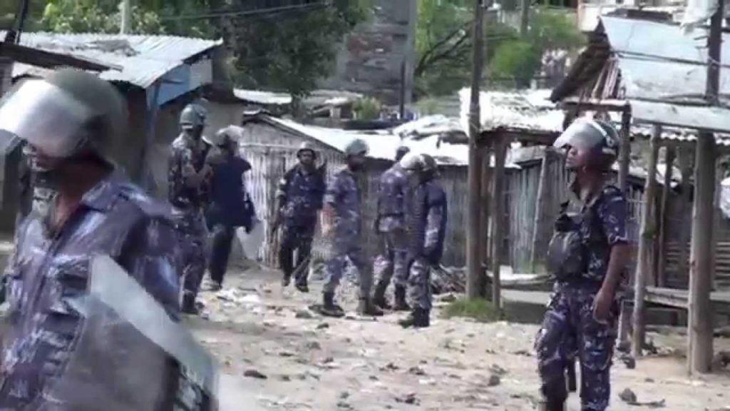 नेपाल के बर्दिया मे कफ्र्यू हटा,जनजीवन सामान्य