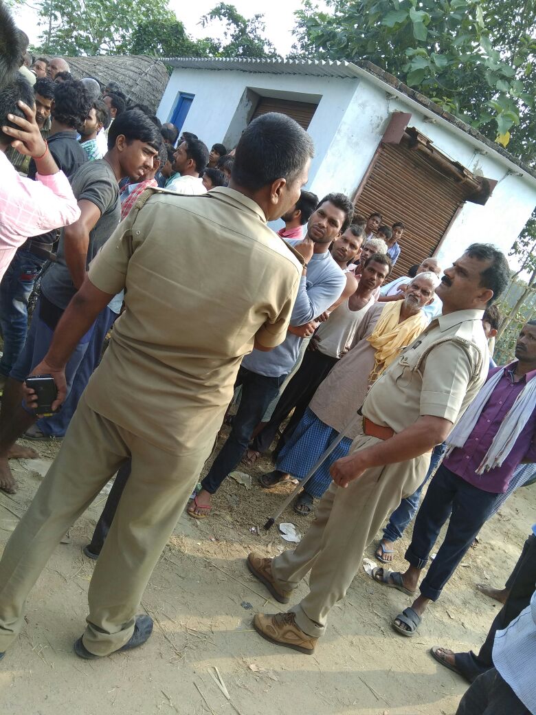 40 वर्षीय व्यक्ति की संदिग्ध परिस्थितियो में मौत ,मुकदमा दर्ज 