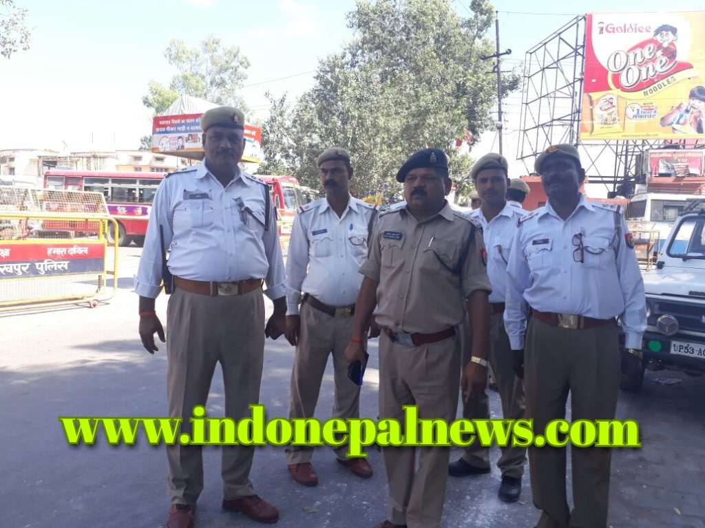 रोडवेज बस स्टैंड पर अब जाम नही लगेगा:पुलिस अधीक्षक