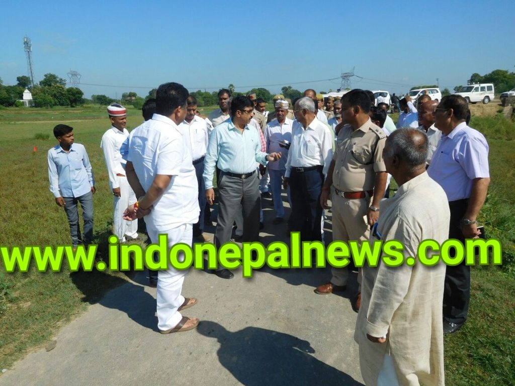 सीएम राप्ती नदी पर चन्दाघाट पुल एंव तरकुलानी में पम्प हाउस का शिलान्यास करेंगे