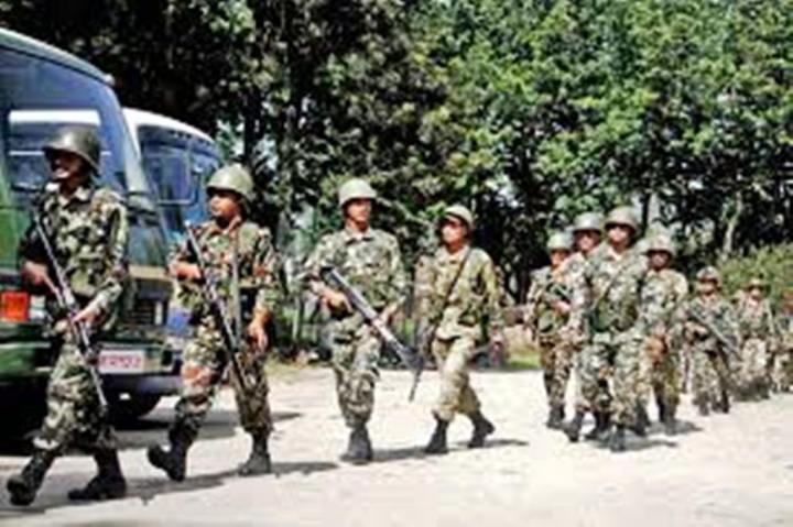 नेपाली सेना में 27 सौ युवक युवतियों भर्ती जाने पद,योग्यता