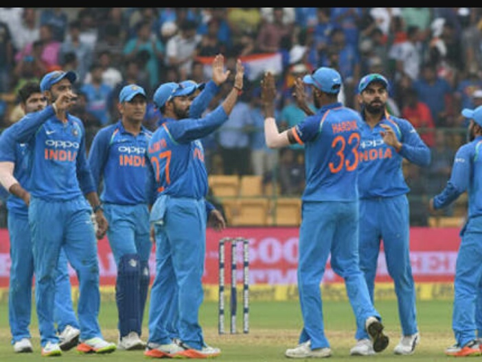 नागपुर में कंगारू नतमस्तक, भारत वनडे में फिर नंबर वन