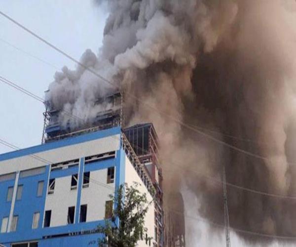 NTPC बॉयलर विस्फोट: आज रायबरेली जाएंगे राहुल गांधी, मृतकों की संख्या हुई 22