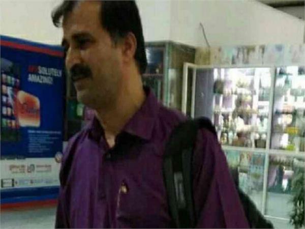 अरबों की हेराफेरी करने वाला रघु शेट्टी वाराणसी से गिरफ्तार