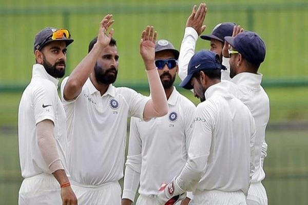 भारतीय तेज गेंदबाजों ने 34 साल बाद रच दिया इतिहास
