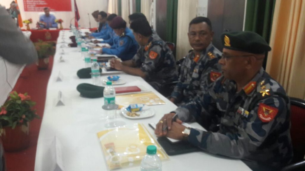 मतदान के 48 घंटे पहले होगी भारत नेपाल सीमा सील --आयुक्त