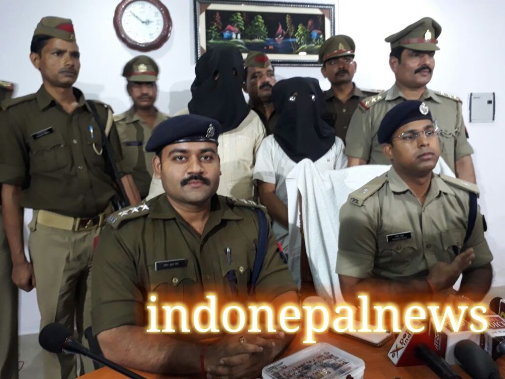 झाडफ़ूक व सम्मोहन कर महिलाओं को बनाते निशाना धोखे से घर का जेवर लेकर फरार हो जाते