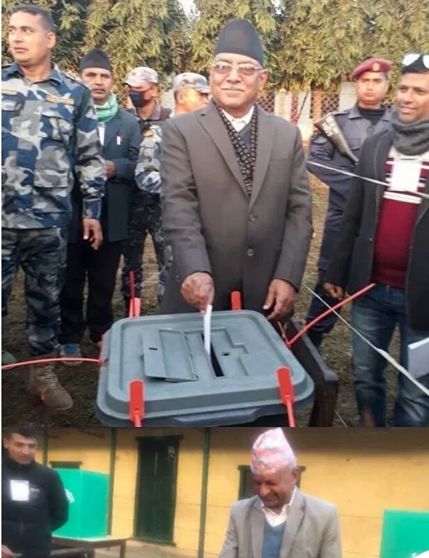 नेपाल : ४५ जिला के चार हजार ४८२ उम्मीदवारों का भाग्य हुआ मतपेटिका में बंद