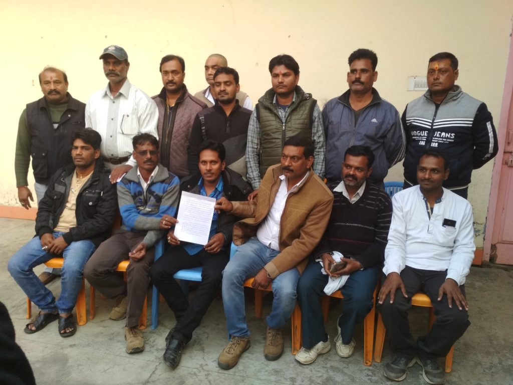 नौतनवा: गुड्डू खान के लिये चुनौती हो सकती है पंद्रह सभासदों की बगावत