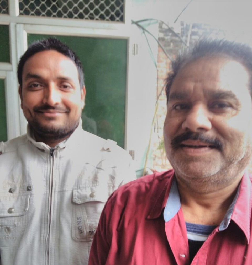 मंत्री के कार्यक्रम में मारपीट की फैली बातों पर क्या दिया चेयरमैन गुड्डू खान ने जवाब..पढे