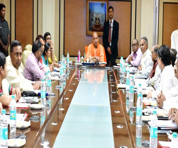 योगी कैबिनेट ने यूपी के 24 जिलों में लोक अदालत स्थापना का प्रस्ताव किया पास