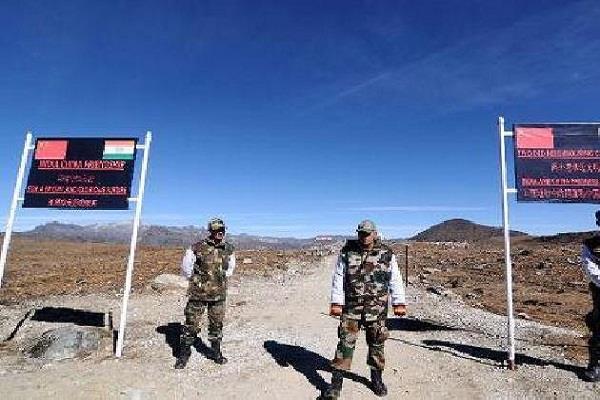 अरुणाचल में एक किलोमीटर अंदर घुसे चीनी सैनिक:सूत्र