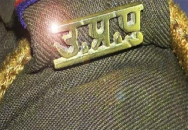 पुलिस मुठभेड़ में एक लाख का इनामी बदमाश गिरफ्तार