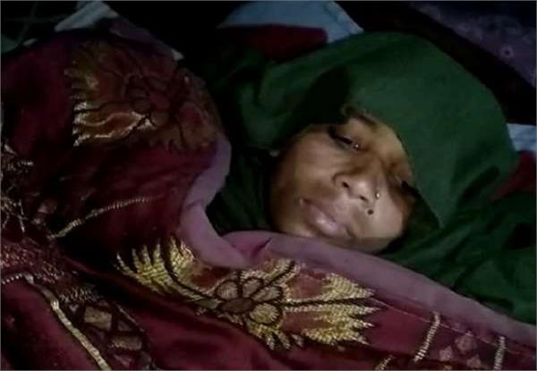 स्वास्थ्य विभाग की बड़ी लापरवाही, एंबुलेंस में ही नवजात की तड़प तड़प कर हुई मौत