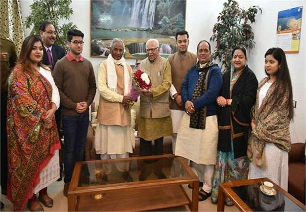 धूमधाम से मनाया गया पूर्व मुख्यमंत्री कल्याण सिंह का 86वां जन्मदिन